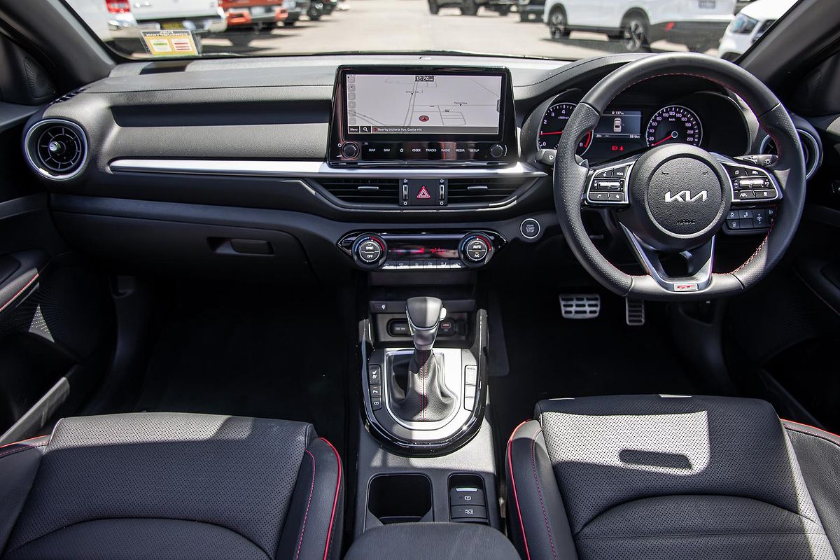 2024 Kia Cerato GT BD