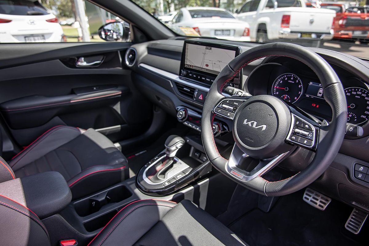 2024 Kia Cerato GT BD