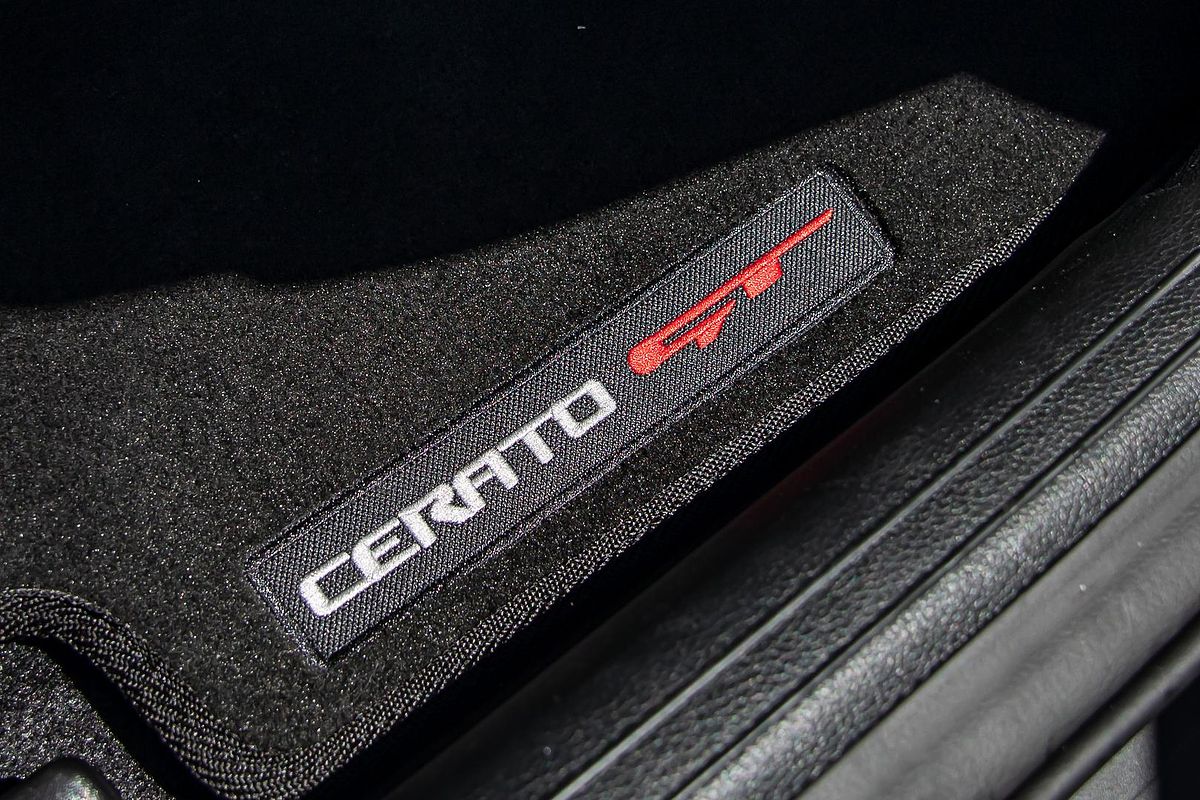 2024 Kia Cerato GT BD