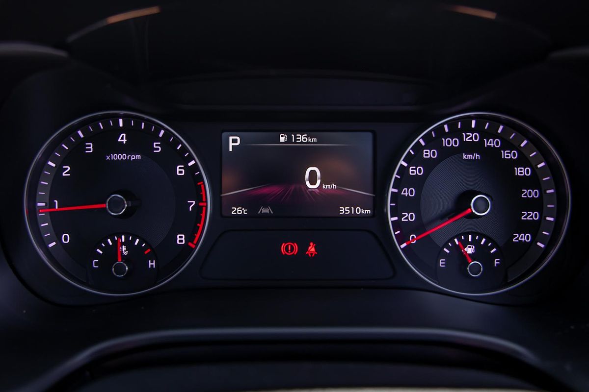 2024 Kia Cerato GT BD
