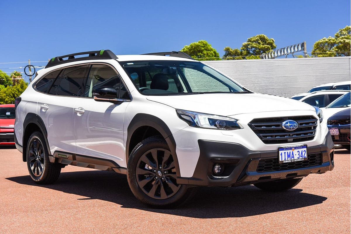 2023 Subaru Outback AWD Sport XT 6GEN