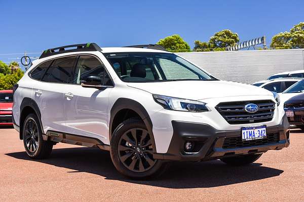 2023 Subaru Outback AWD Sport XT 6GEN