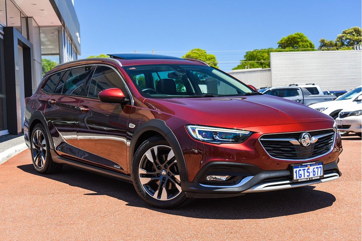 2019 Holden Calais V ZB