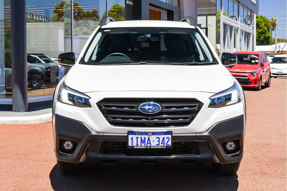 2023 Subaru Outback AWD Sport XT 6GEN