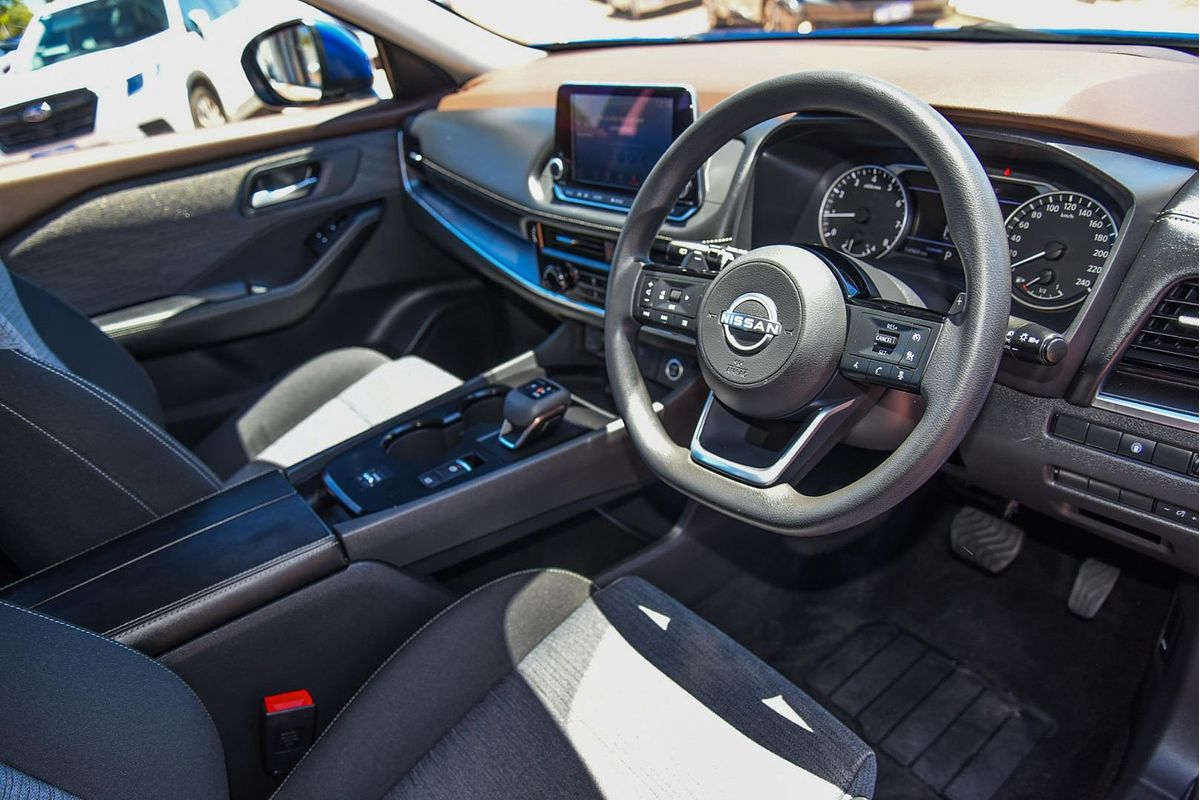 2023 Nissan X-TRAIL ST T33