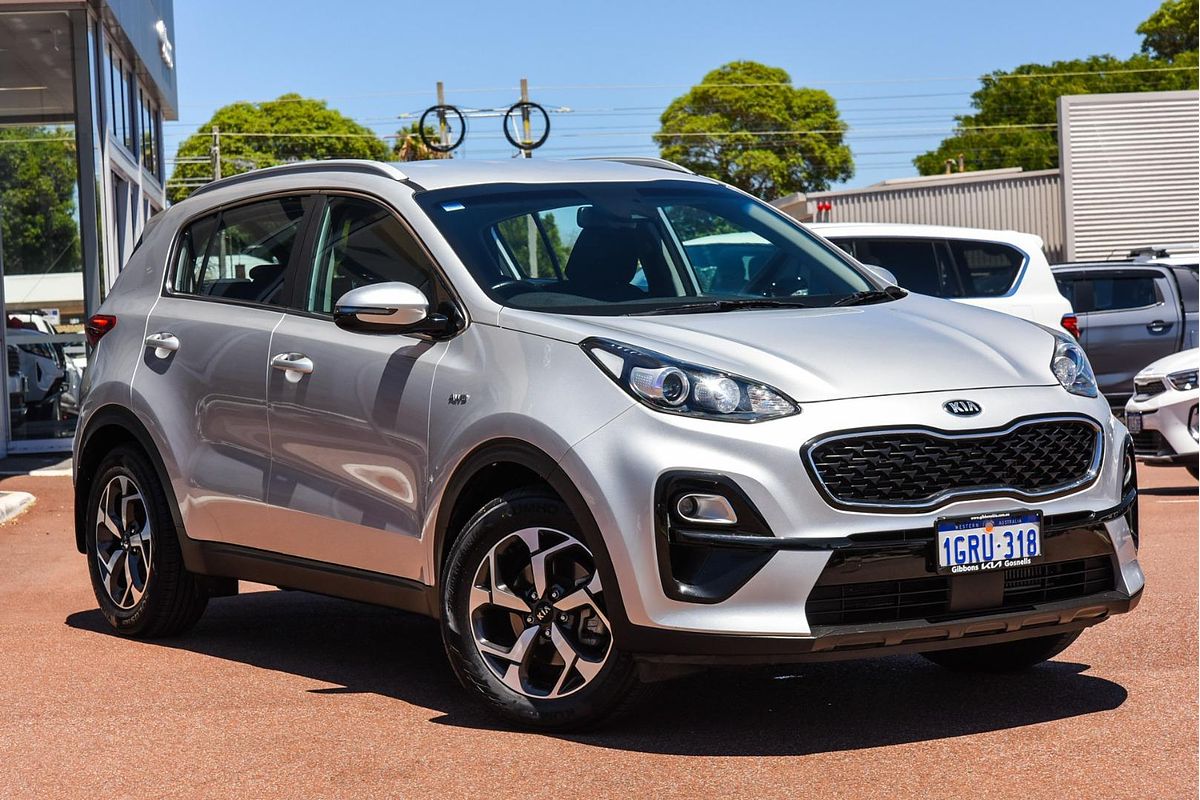 2018 Kia Sportage Si QL
