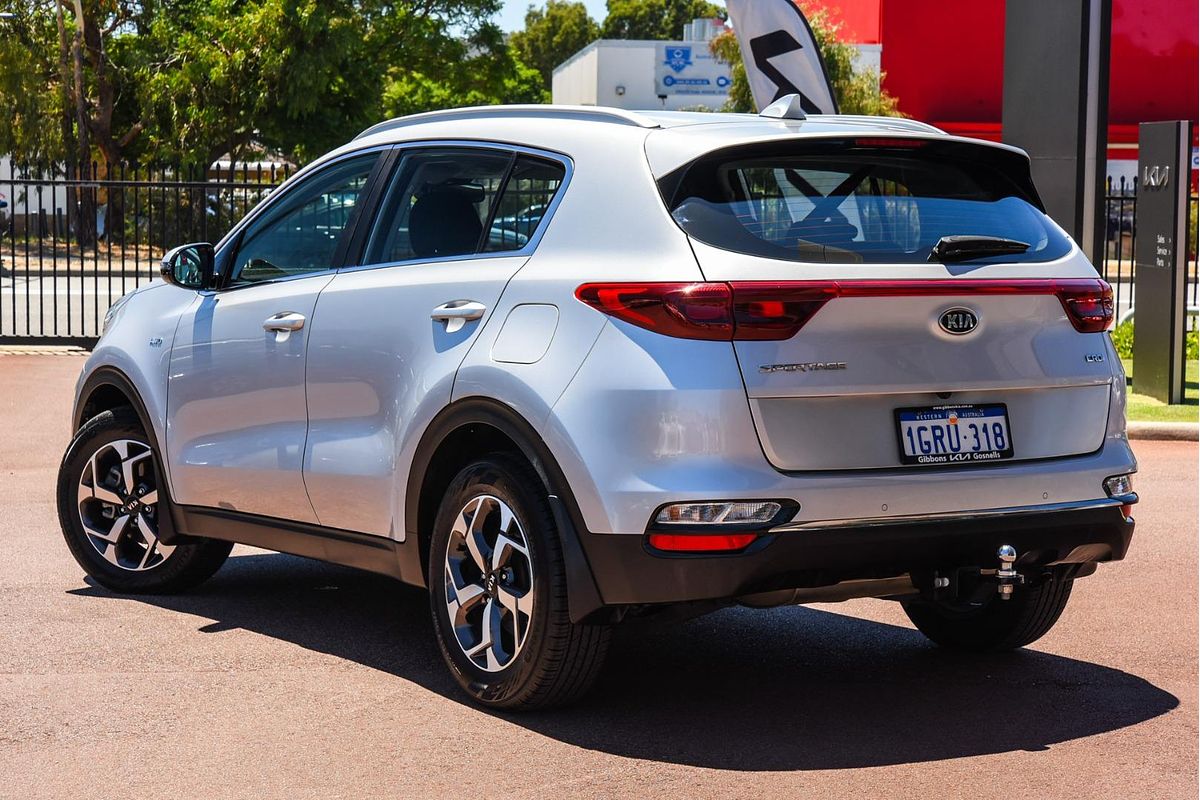 2018 Kia Sportage Si QL