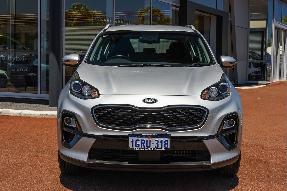 2018 Kia Sportage Si QL