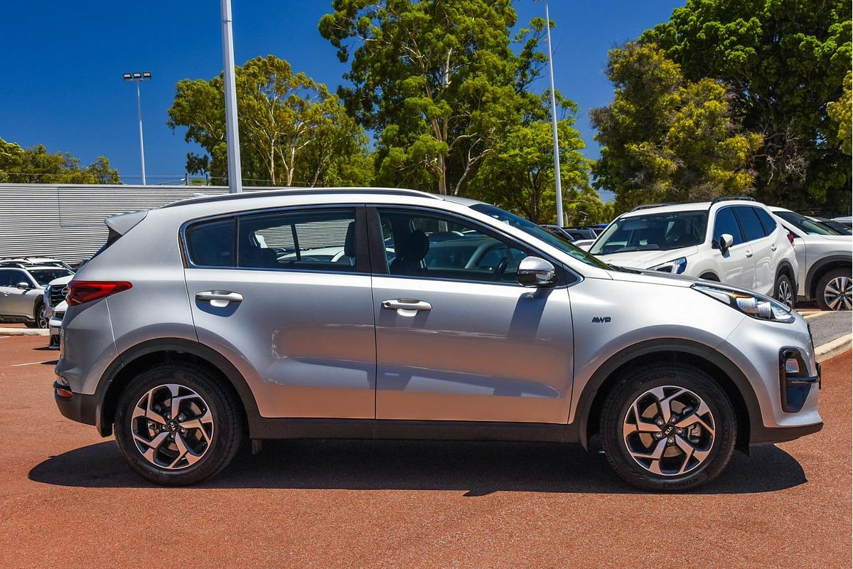 2018 Kia Sportage Si QL
