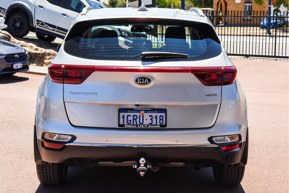 2018 Kia Sportage Si QL