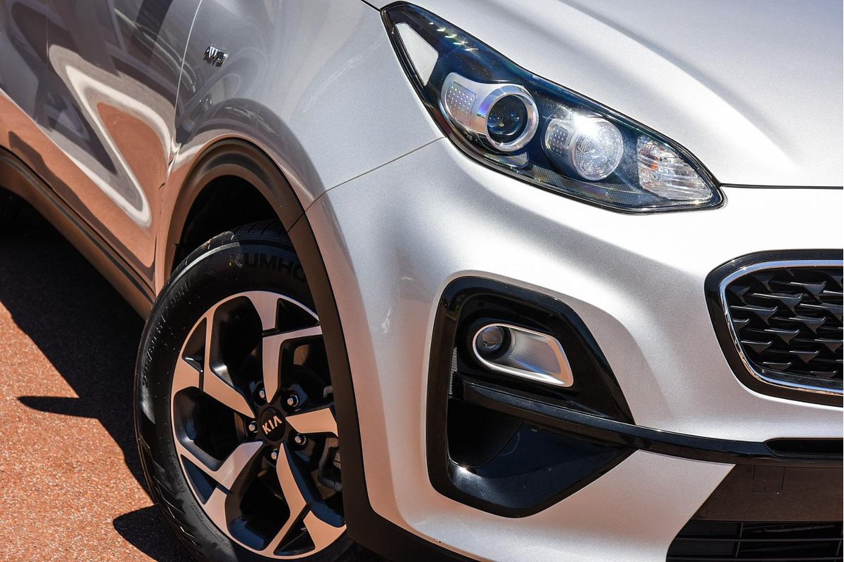 2018 Kia Sportage Si QL