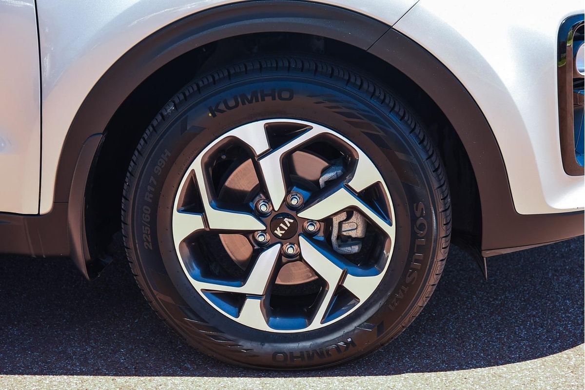 2018 Kia Sportage Si QL