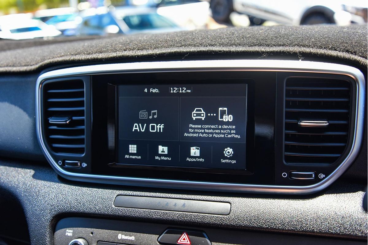 2018 Kia Sportage Si QL