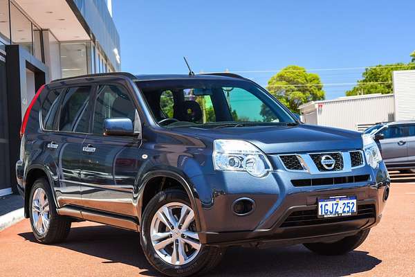 2013 Nissan X-TRAIL ST T31