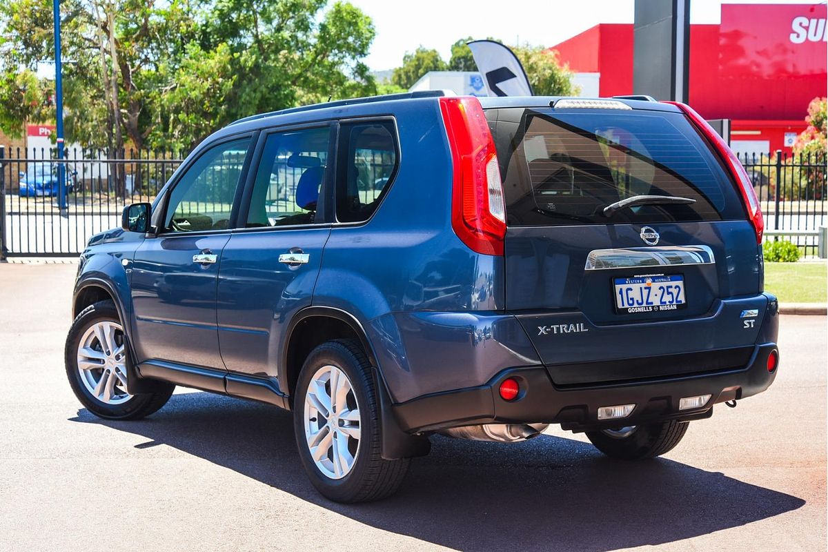 2013 Nissan X-TRAIL ST T31
