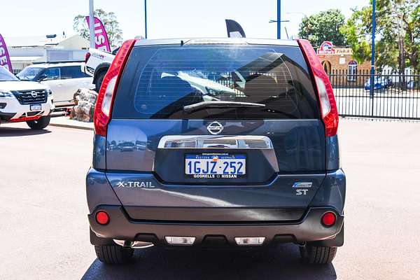 2013 Nissan X-TRAIL ST T31