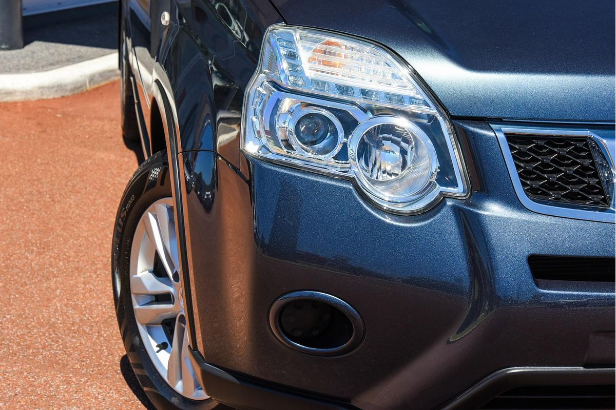 2013 Nissan X-TRAIL ST T31
