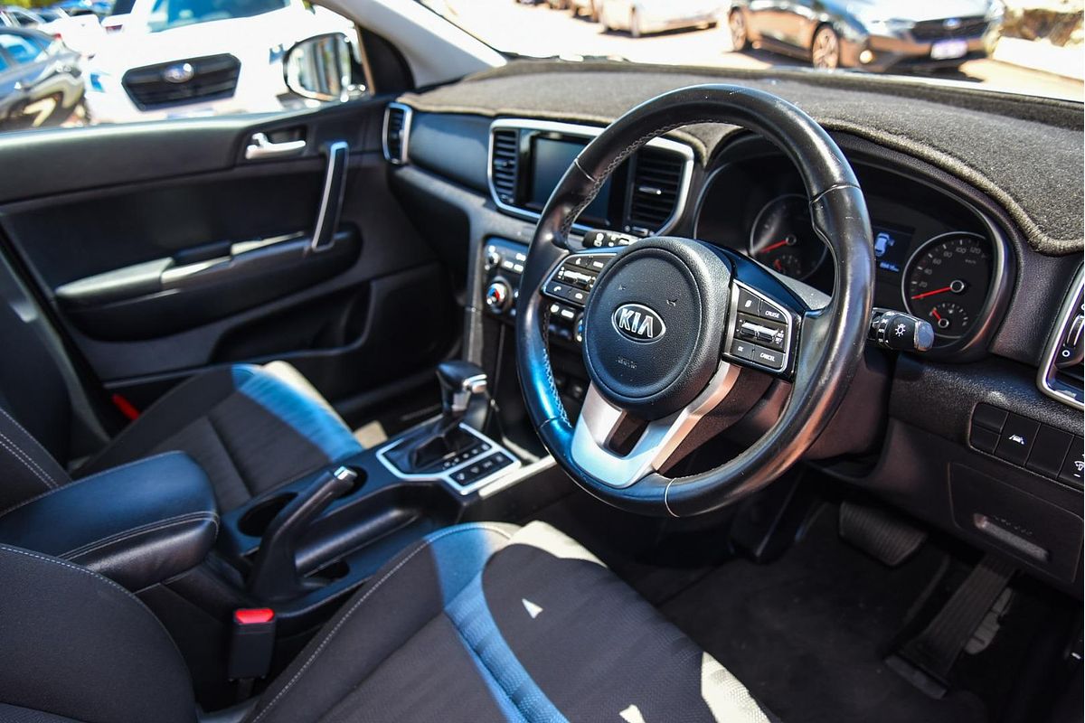 2018 Kia Sportage Si QL