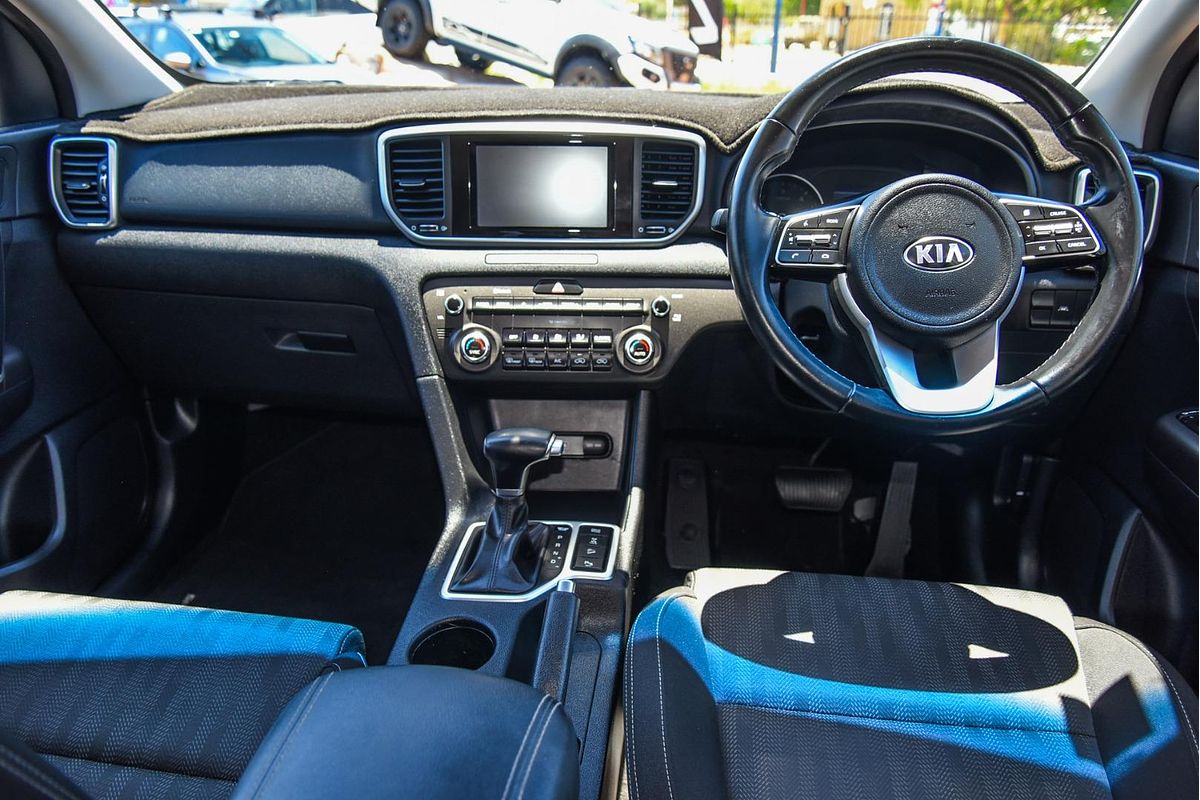 2018 Kia Sportage Si QL