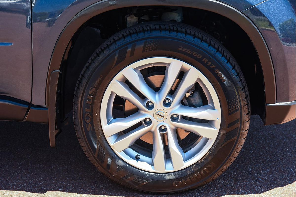 2013 Nissan X-TRAIL ST T31