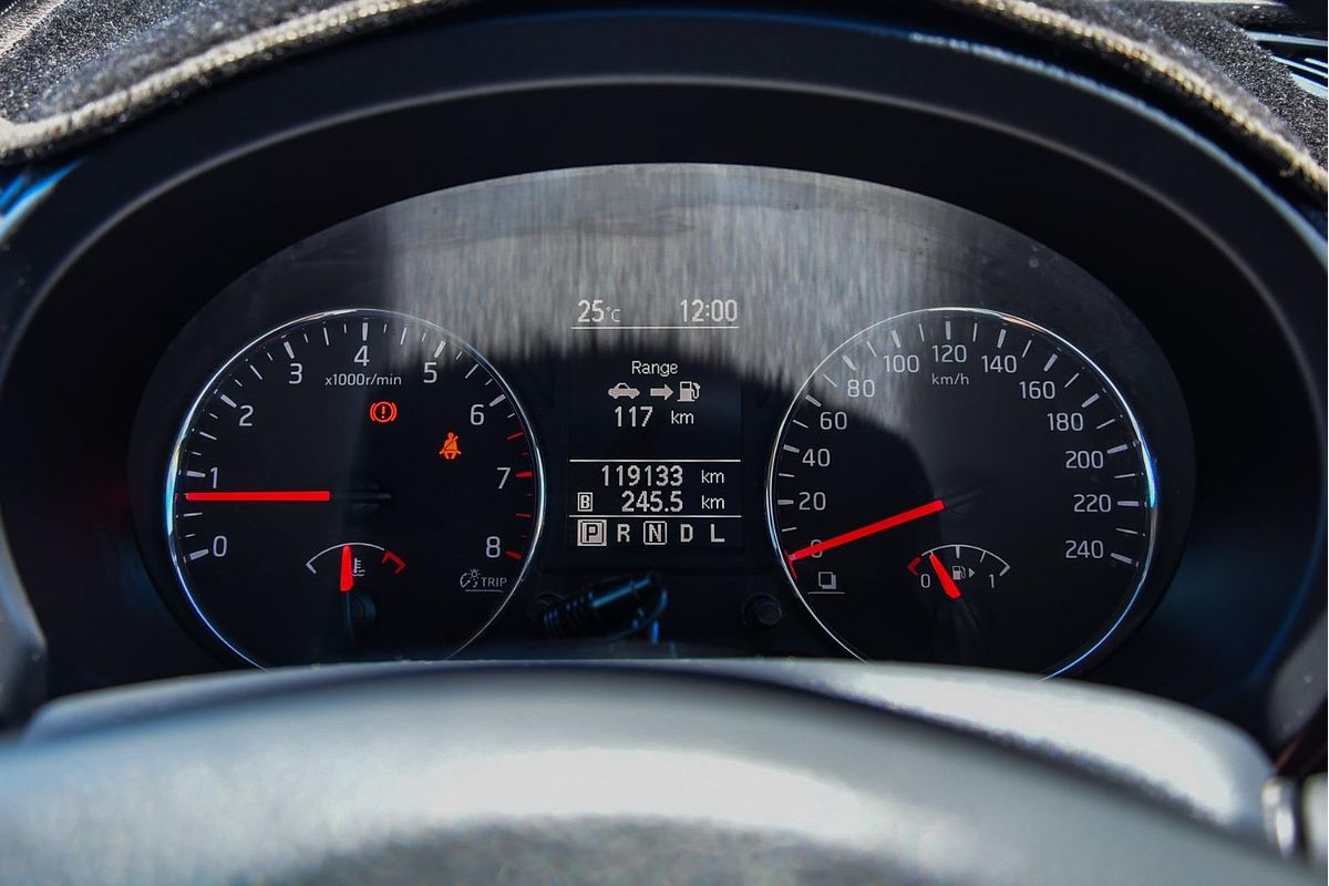 2013 Nissan X-TRAIL ST T31