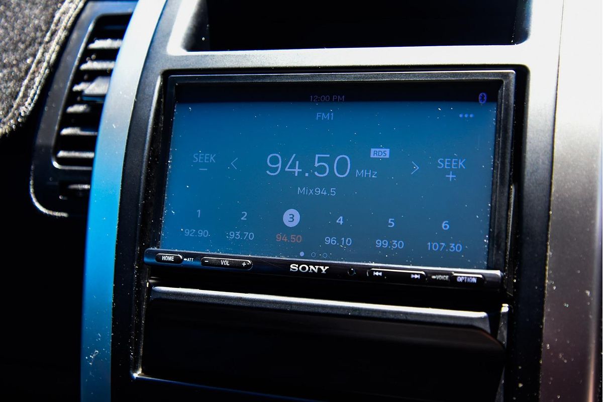 2013 Nissan X-TRAIL ST T31