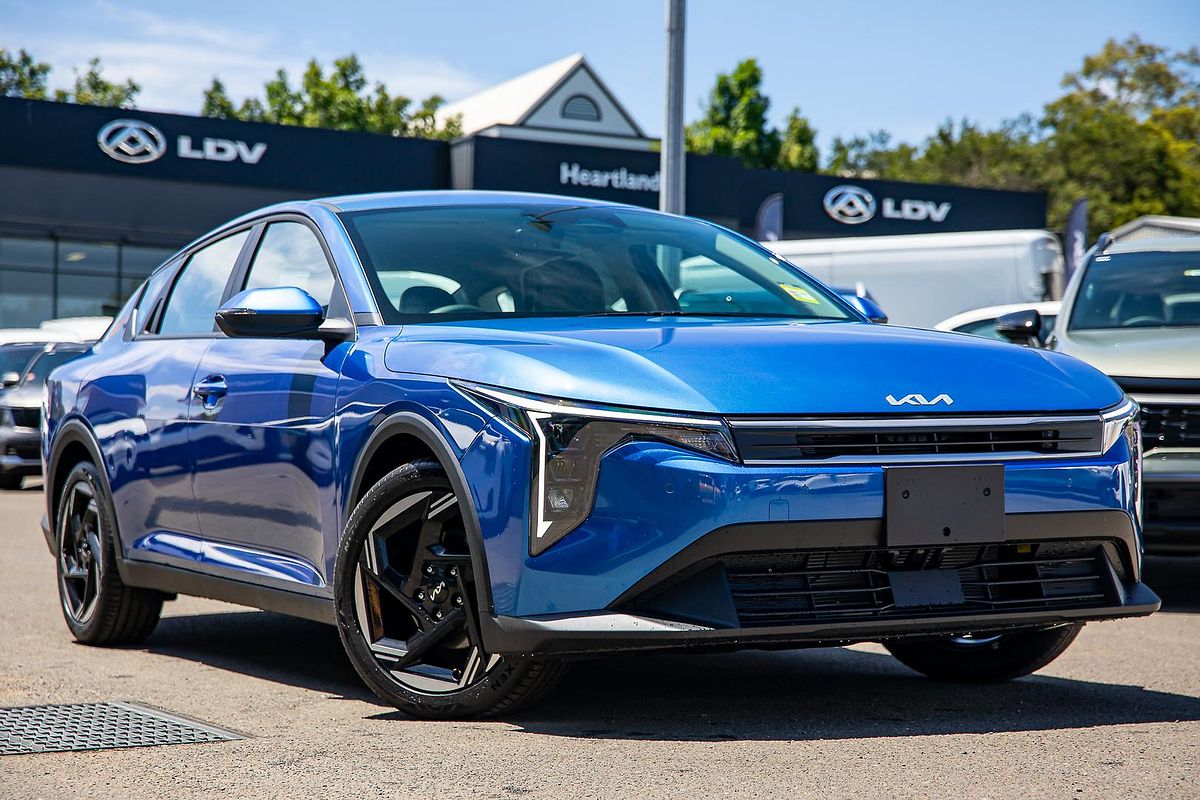 2024 Kia K4 Sport+ CL4m