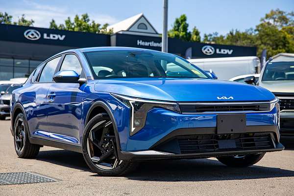 2024 Kia K4 Sport+ CL4m