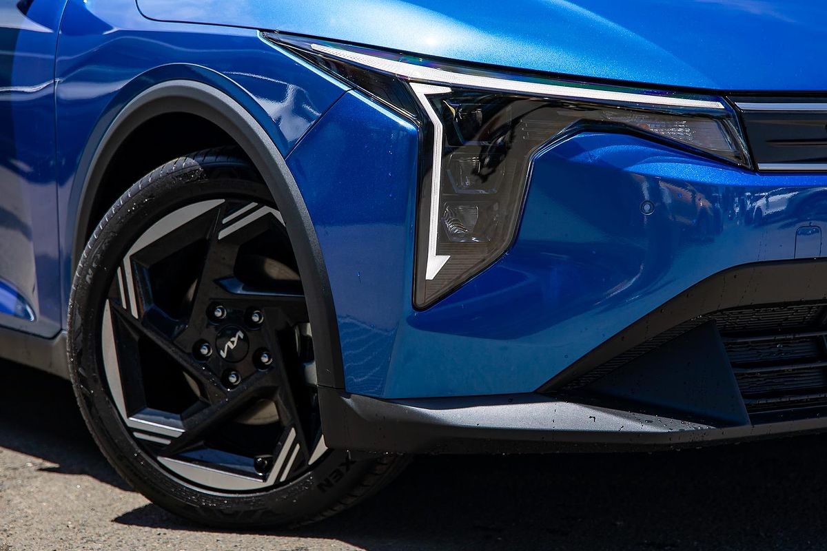 2024 Kia K4 Sport+ CL4m