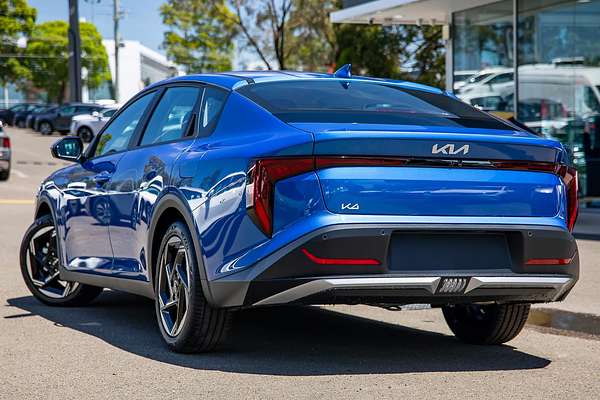 2024 Kia K4 Sport+ CL4m