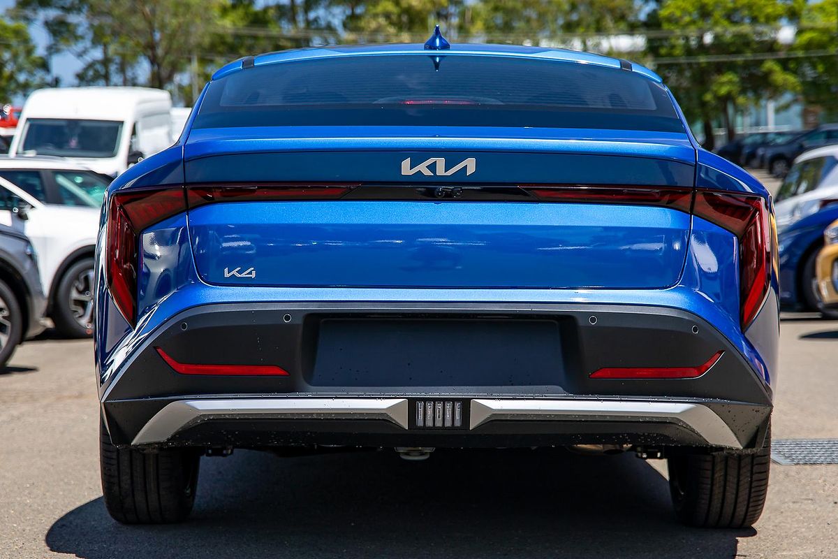 2024 Kia K4 Sport+ CL4m
