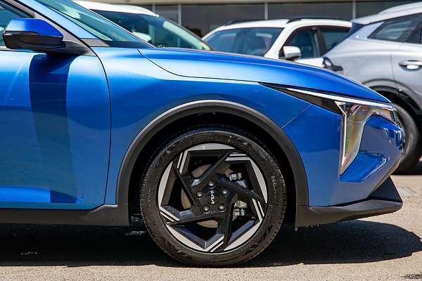 2024 Kia K4 Sport+ CL4m