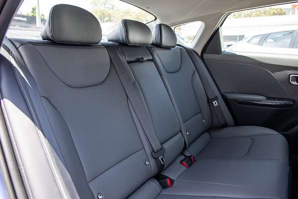 2024 Kia K4 Sport+ CL4m