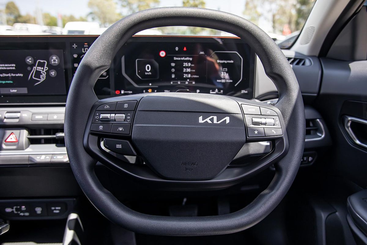 2024 Kia K4 Sport+ CL4m