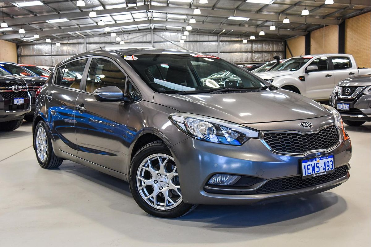 2015 Kia Cerato S YD