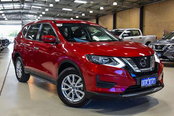 2019 Nissan X-TRAIL ST T32 Series II