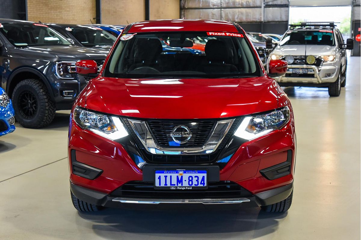 2019 Nissan X-TRAIL ST T32 Series II