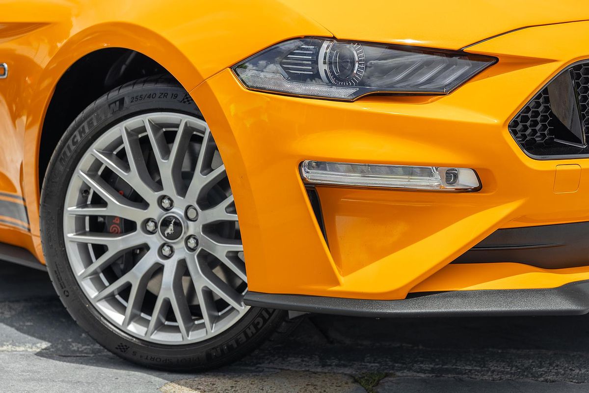 2019 Ford Mustang GT FN