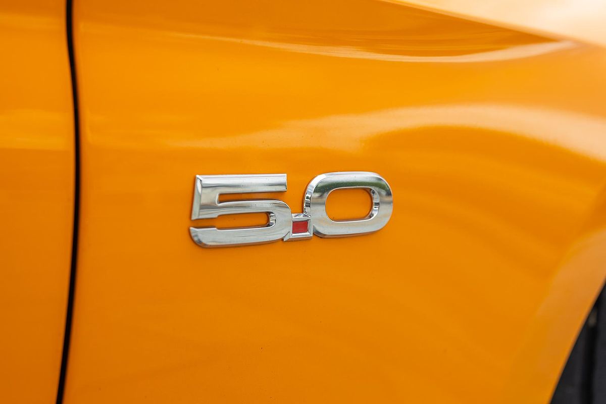 2019 Ford Mustang GT FN