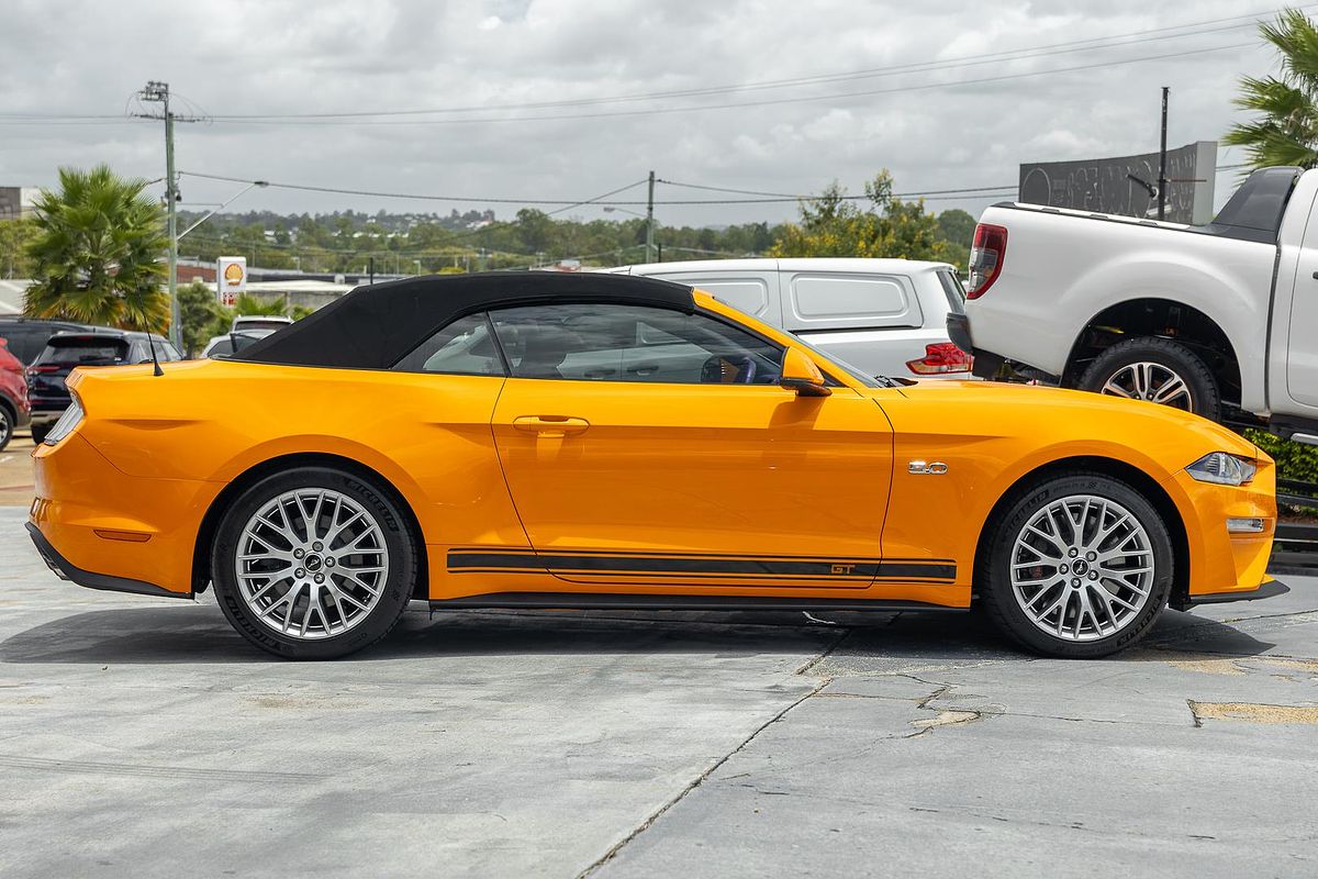 2019 Ford Mustang GT FN
