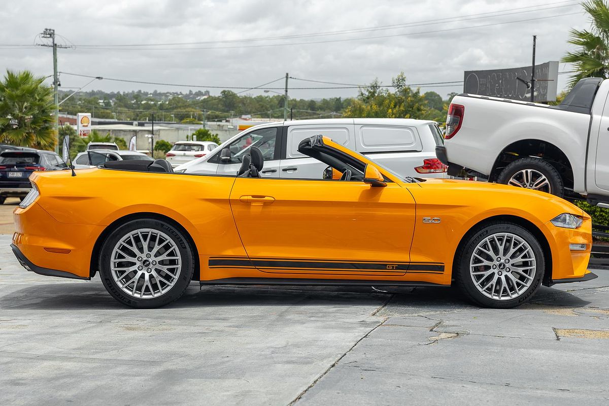 2019 Ford Mustang GT FN