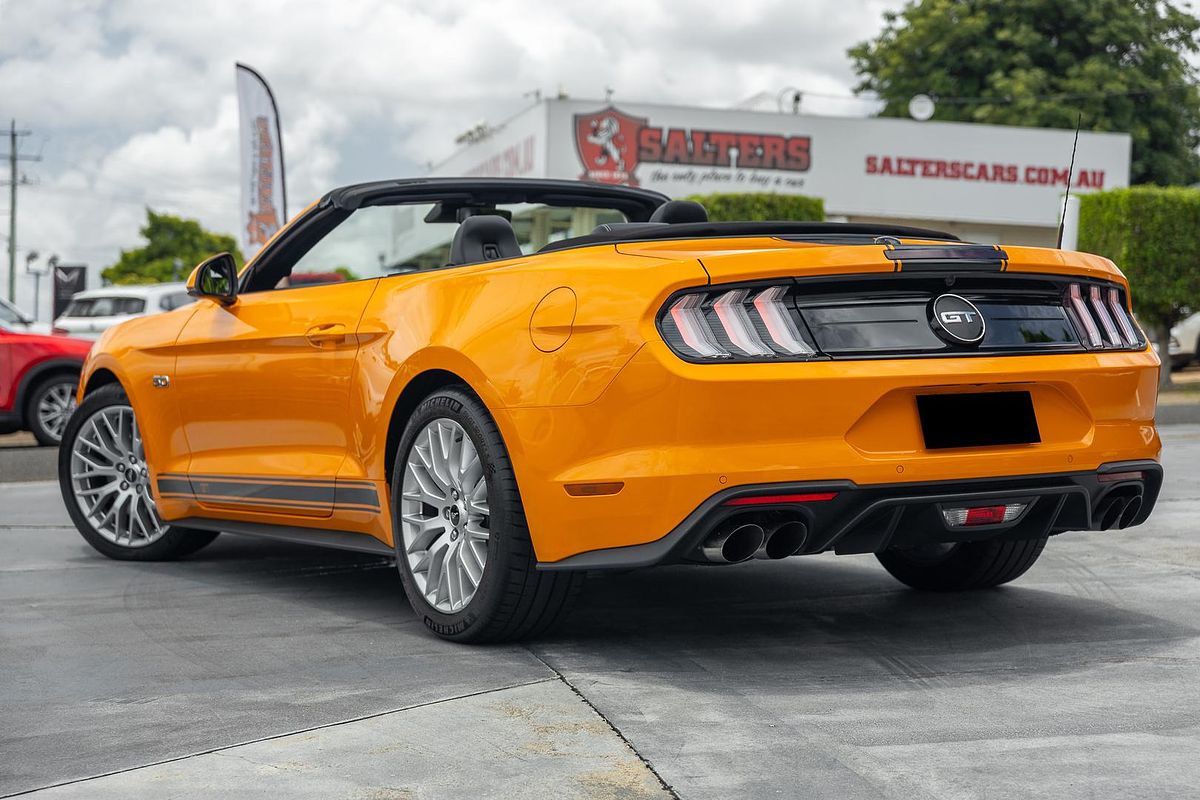 2019 Ford Mustang GT FN