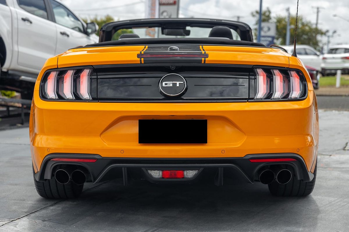 2019 Ford Mustang GT FN