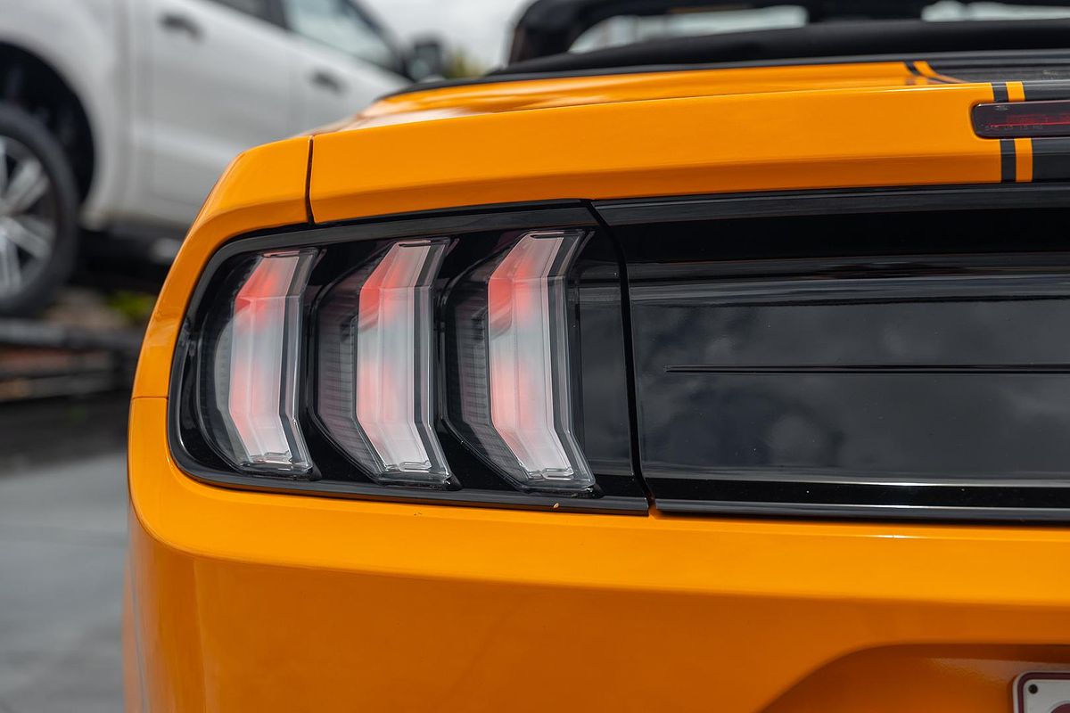 2019 Ford Mustang GT FN