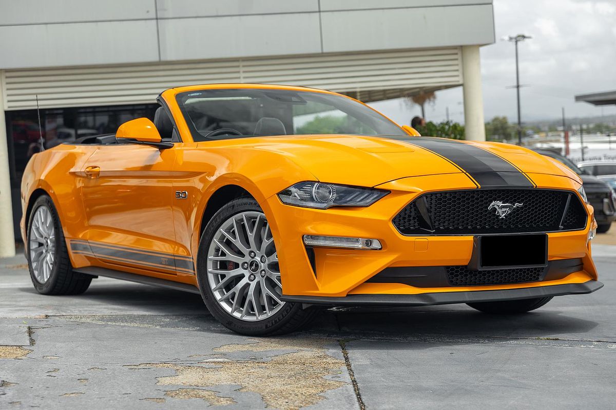 2019 Ford Mustang GT FN