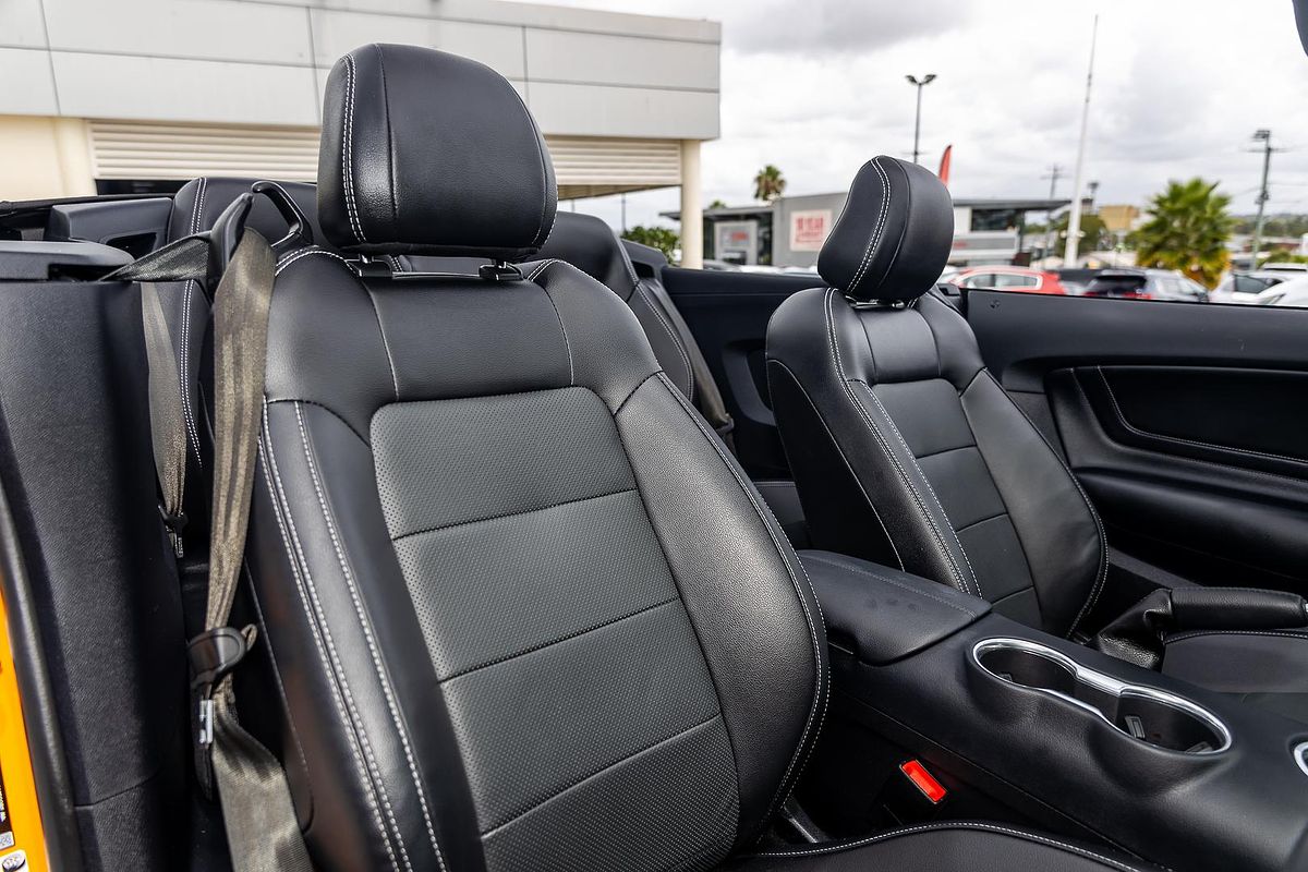 2019 Ford Mustang GT FN