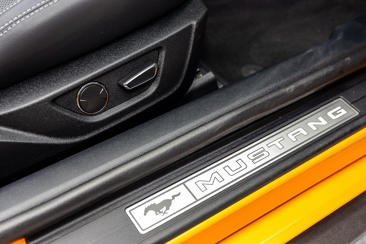 2019 Ford Mustang GT FN