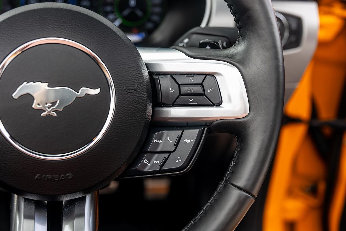 2019 Ford Mustang GT FN