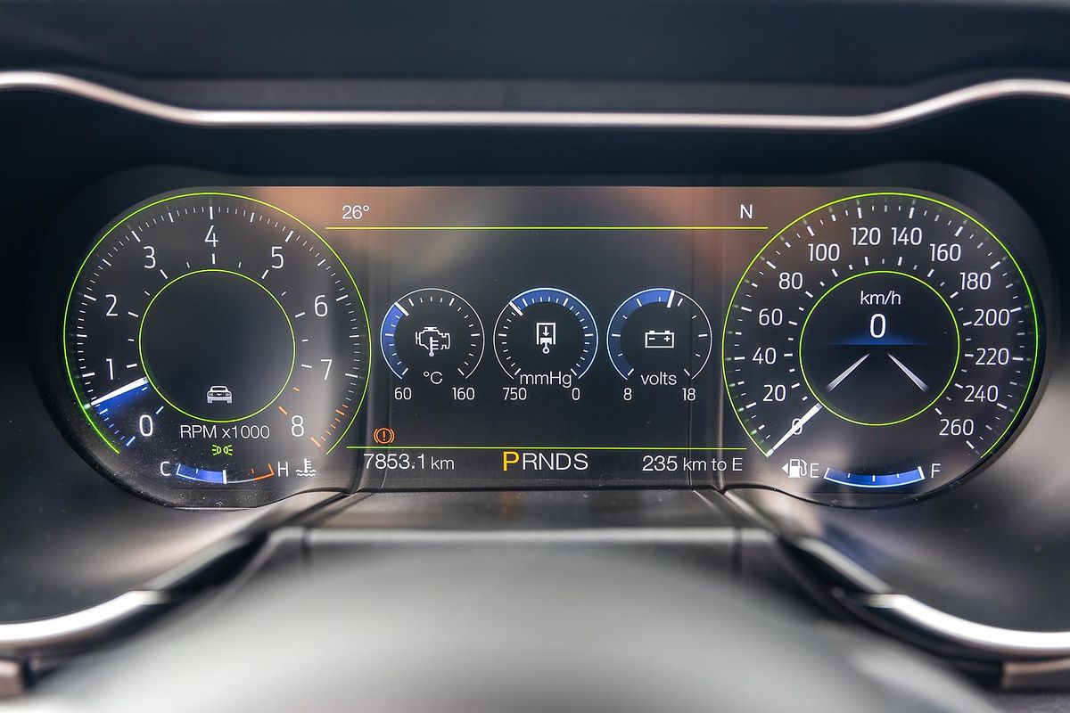 2019 Ford Mustang GT FN