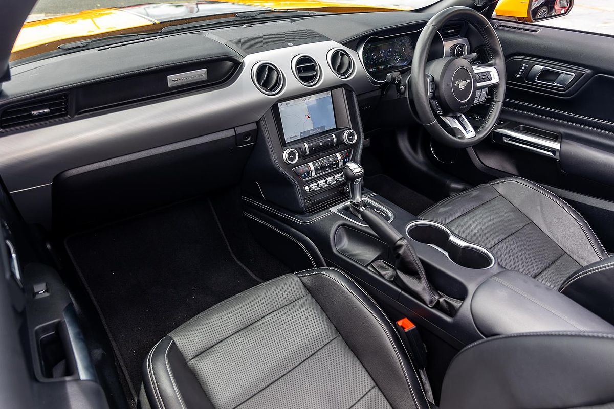 2019 Ford Mustang GT FN
